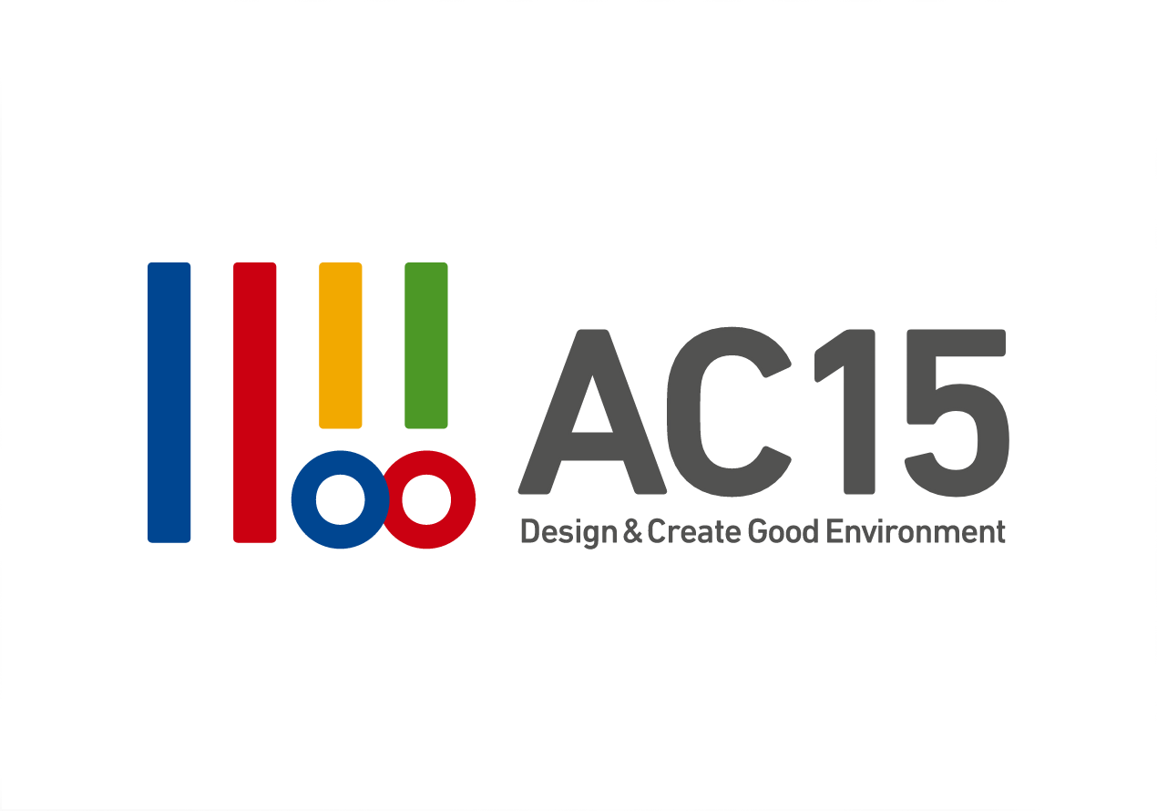AC15 ロゴ